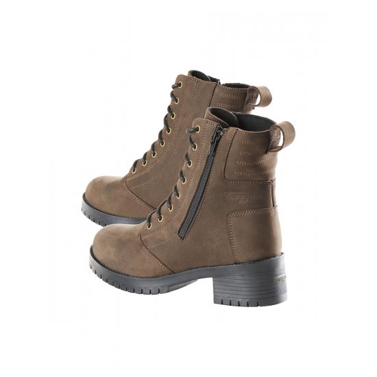 Furygan Janis Ladies Motorcycle Boots at JTS Biker Clothing